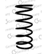 CS Germany - 14870423 - Пружина подвески передн CITROEN Xsara